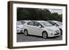 Toyota Prius 2009-Simon Clay-Framed Photographic Print
