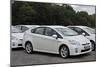 Toyota Prius 2009-Simon Clay-Mounted Photographic Print