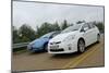 Toyota Prius 2009-Simon Clay-Mounted Photographic Print