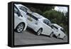 Toyota Prius 2009-Simon Clay-Framed Stretched Canvas