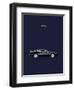 Toyota Supra Turbo-Mark Rogan-Framed Art Print