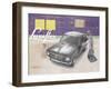 Toyota-Kareem Rizk-Framed Giclee Print