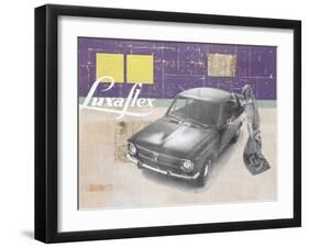 Toyota-Kareem Rizk-Framed Giclee Print