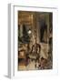 Toys in the Corner-Carl Larsson-Framed Giclee Print