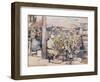 Toys-Mortimer Ludington Menpes-Framed Giclee Print