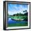 Tpc at Sawgrass, Ponte Vedre Beach, St. Johns County, Florida, USA-null-Framed Photographic Print