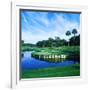 Tpc at Sawgrass, Ponte Vedre Beach, St. Johns County, Florida, USA-null-Framed Photographic Print