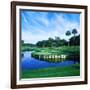 Tpc at Sawgrass, Ponte Vedre Beach, St. Johns County, Florida, USA-null-Framed Photographic Print