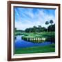 Tpc at Sawgrass, Ponte Vedre Beach, St. Johns County, Florida, USA-null-Framed Photographic Print