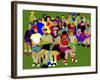 Tpc Golf-Diana Ong-Framed Giclee Print