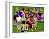 Tpc Golf-Diana Ong-Framed Giclee Print