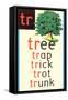 TR for Tree-null-Framed Stretched Canvas