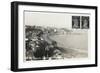 Trabzon - General View of the Bay-null-Framed Photographic Print