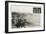 Trabzon - General View of the Bay-null-Framed Photographic Print