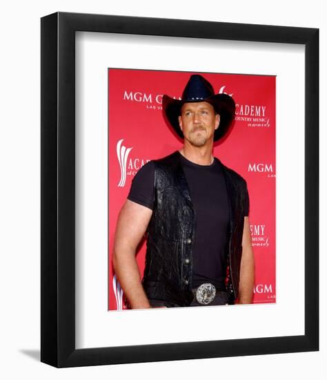 Trace Adkins-null-Framed Photo