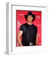 Trace Adkins-null-Framed Photo