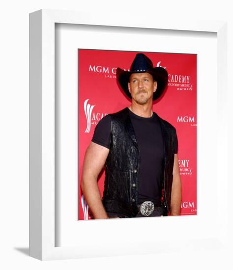 Trace Adkins-null-Framed Photo