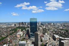 Historic Church in Downtown Boston-Trace Rouda-Photographic Print