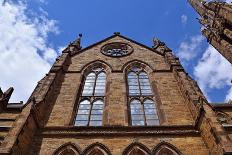 Beautiful Modern Building Exterior in Boston, MA-Trace Rouda-Photographic Print