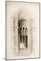 Tracery from the Campanile of Giotto, Florence, from 'The Seven Lamps of Architecture' by John…-John Ruskin-Mounted Giclee Print