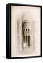 Tracery from the Campanile of Giotto, Florence, from 'The Seven Lamps of Architecture' by John…-John Ruskin-Framed Stretched Canvas