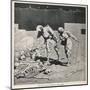 Traces on the Moon-Stanley Wood-Mounted Art Print