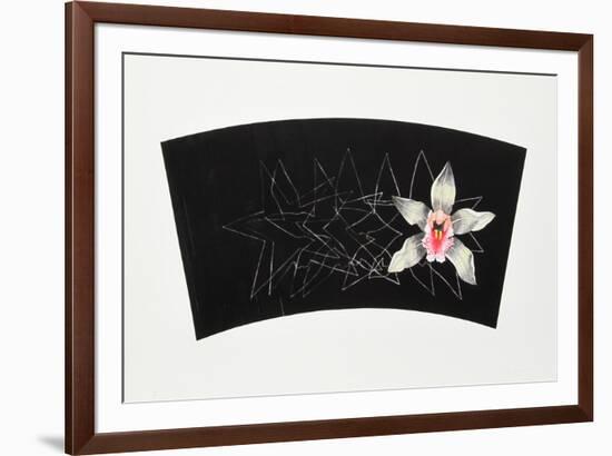 Traces-Toni Dove-Framed Limited Edition