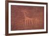 Traces-Andrew Geiger-Framed Giclee Print