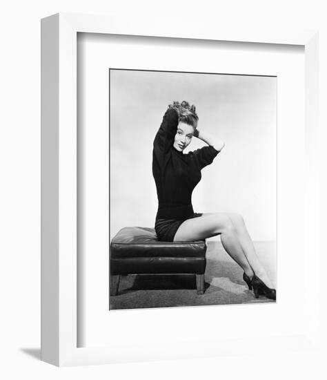 Tracey Roberts-null-Framed Photo