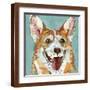 Brown Frame
