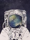 Dreaming Of Space-Tracie Andrews-Mounted Art Print