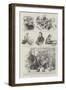 Tracing the History of the Letters-Sydney Prior Hall-Framed Giclee Print