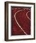 Track, 2010-Graham Dean-Framed Giclee Print