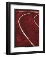 Track, 2010-Graham Dean-Framed Giclee Print