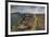 Track on Bamford Edge-Eleanor Scriven-Framed Photographic Print