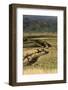 Track on Chimborazo Volcano-Guido Cozzi-Framed Photographic Print