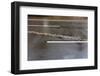 Track on the Road of Berlin Wall-imagsan-Framed Photographic Print