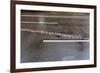 Track on the Road of Berlin Wall-imagsan-Framed Photographic Print