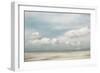 Tracking the coastline-Gilbert Claes-Framed Giclee Print