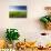 Tracks Leading Through Wheat Field-Terry Eggers-Photographic Print displayed on a wall