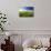 Tracks Leading Through Wheat Field-Terry Eggers-Photographic Print displayed on a wall