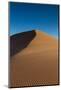 Tracks on A Sand Dune-Circumnavigation-Mounted Photographic Print