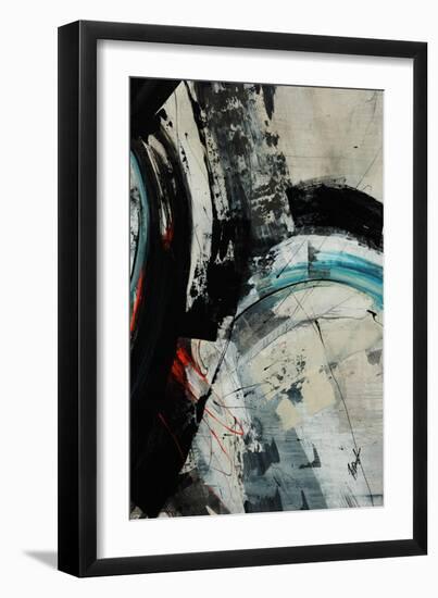 Traction II-Farrell Douglass-Framed Giclee Print