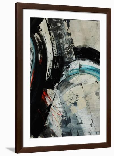 Traction II-Farrell Douglass-Framed Giclee Print