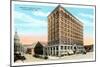 Traction Terminal Building, Indianapolis, Indiana-null-Mounted Art Print