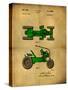 Tractor 1953 - II-Dan Sproul-Stretched Canvas