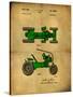 Tractor 1953 - II-Dan Sproul-Stretched Canvas