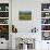 Tractor in Field at Harvest Time, East of Faborg, Funen Island, Denmark, Scandinavia, Europe-Woolfitt Adam-Photographic Print displayed on a wall