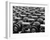 Tractor Pattern-null-Framed Photographic Print