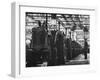 Tractor Plant in Minsk-Stan Wayman-Framed Photographic Print